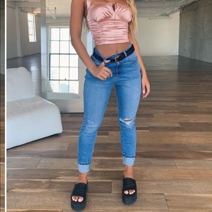 Tiger mist XS jeans/25